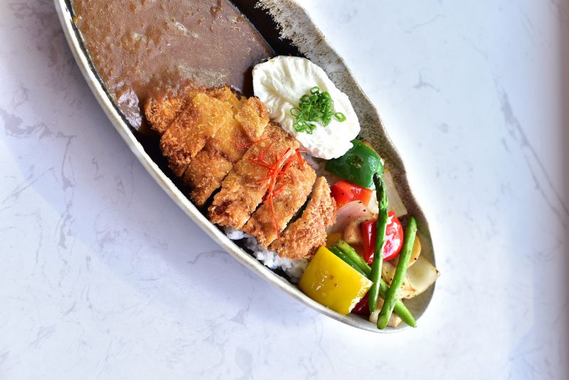 hương cà ri dậy mùi thơm